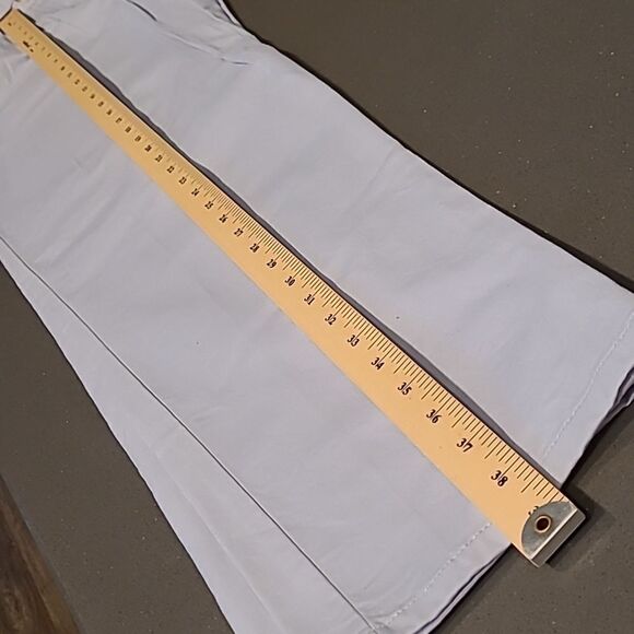 Ruby Rd  sz 6 cotton/spandex blend cropped pants - Picture 7 of 7